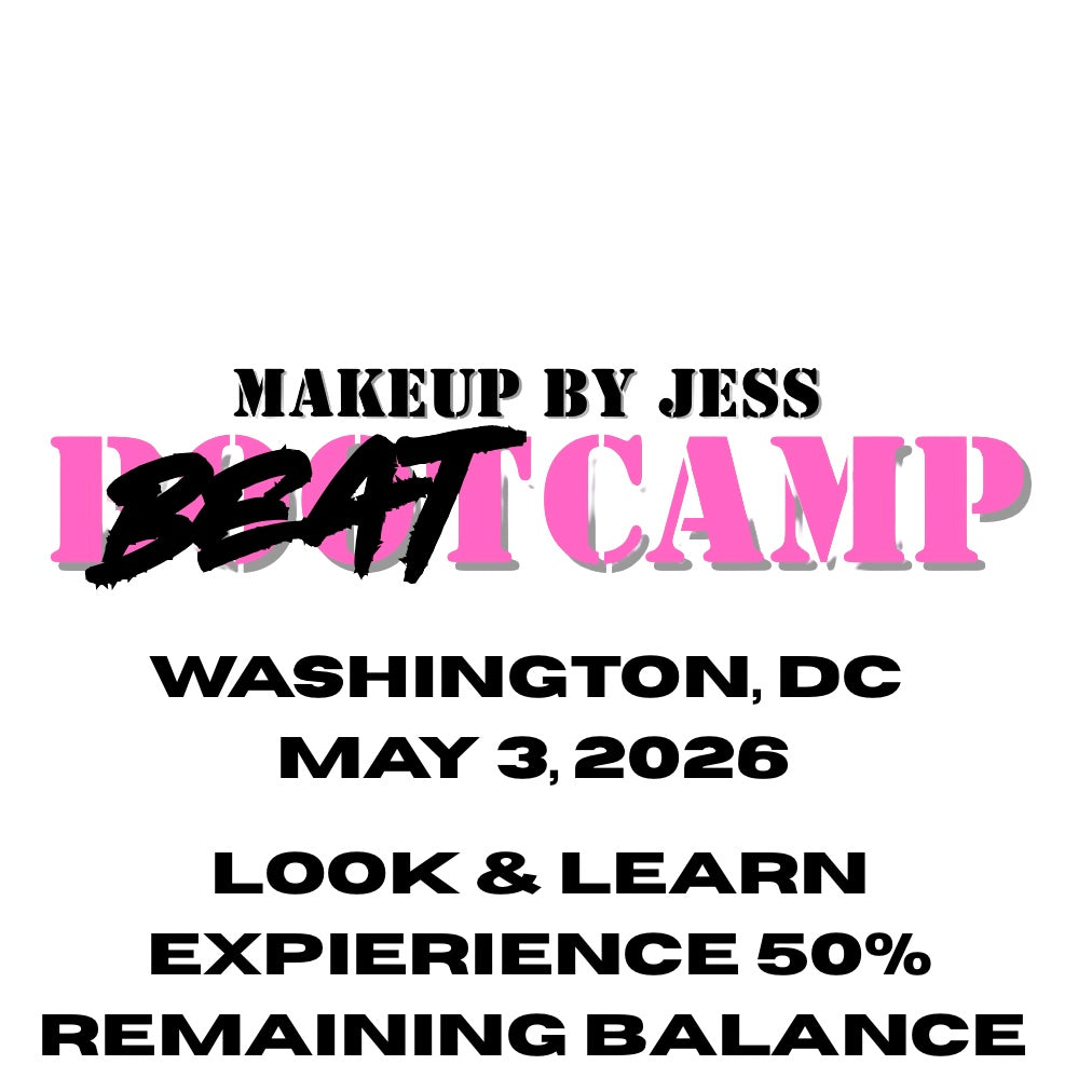 Washington, DC BEATCAMP Look & Learn Remaining Balance