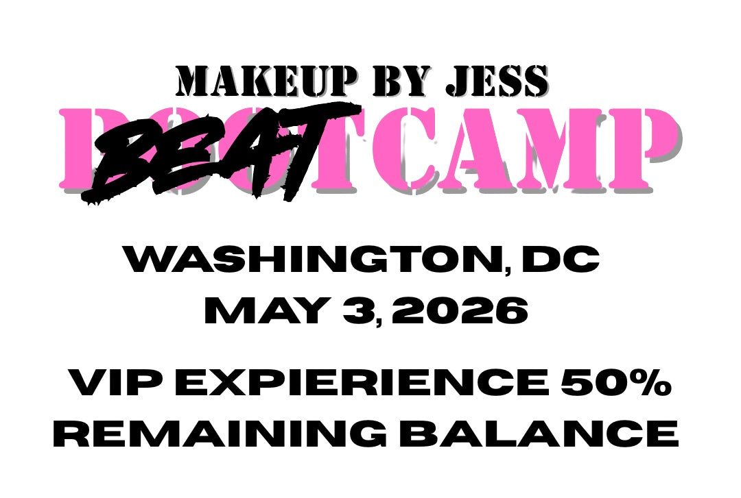 Washington, DC BEATCAMP VIP Experience Remaining Balance