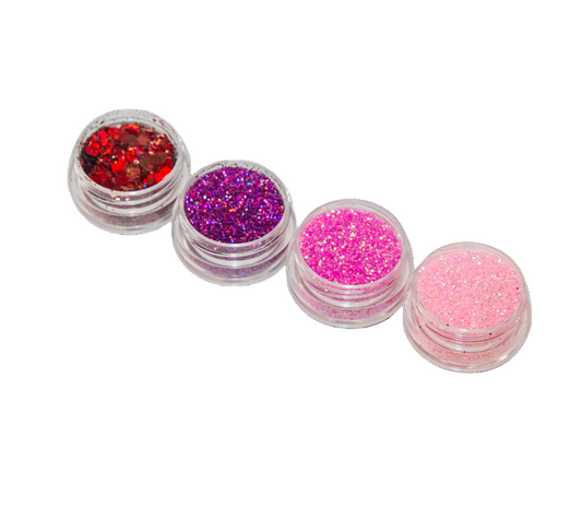 Love Letter Glitter Set