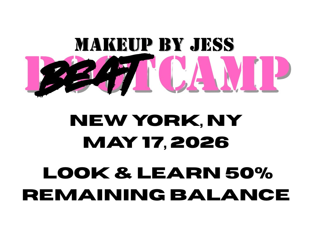 New York, NY BEATCAMP Look & Learn Remaining Balance