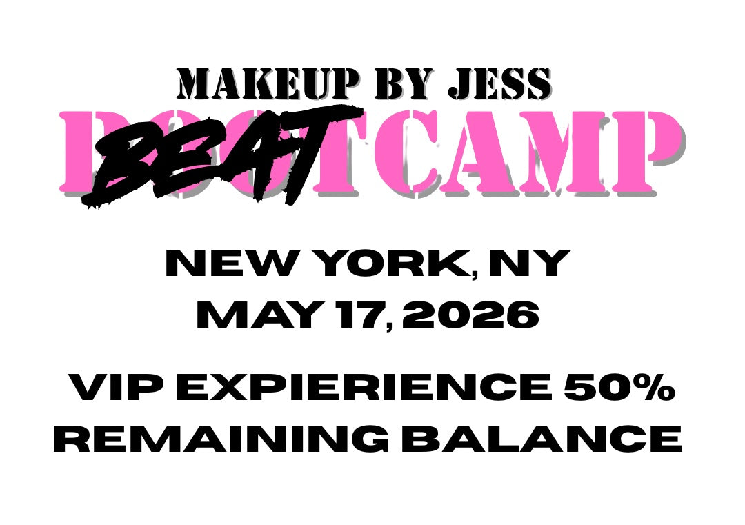 New York, NY BEATCAMP VIP Experience Remaining Balance